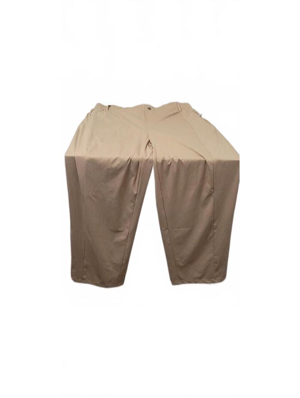 EZRUN Women's Wide Leg Golf & Travel Dress Pants Slacks Plus Size 2XL
